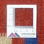 Kelim tapijt - Trendy - 200 x 140 cm - rood