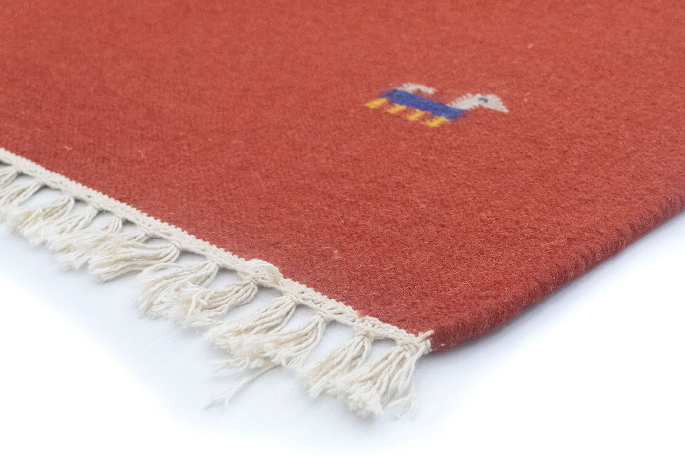 Moderne kilim Tapijt 200x140cm - Wollen tapijt