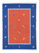 Moderne kilim Tapijt 200x140cm - Wollen tapijt