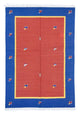 Moderne kilim Tapijt 200x140cm - Wollen tapijt