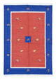 Moderne kilim Tapijt 200x140cm - Wollen tapijt