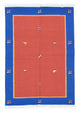 Moderne kilim Tapijt 200x140cm - Wollen tapijt