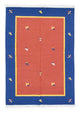 Moderne kilim Tapijt 200x140cm - Wollen tapijt