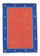 Moderne kilim Tapijt 200x140cm - Wollen tapijt
