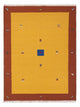 Moderne kilim Tapijt - Wollen tapijt
