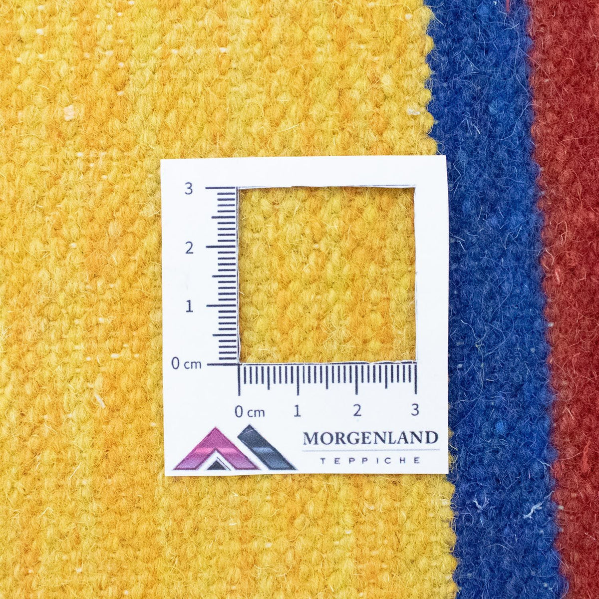 Kelim tapijt - Trendy - 200 x 140 cm - oranje