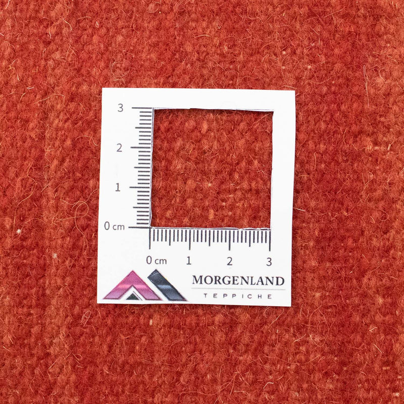 Kelim tapijt - Trendy - 200 x 140 cm - rood