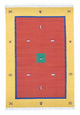Moderne kilim Tapijt 200x140cm - Wollen tapijt