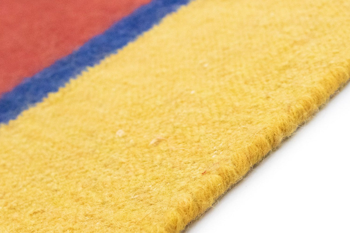 Kelim tapijt - Trendy - 200 x 140 cm - rood