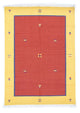 Moderne kilim Tapijt 200x140cm - Wollen tapijt