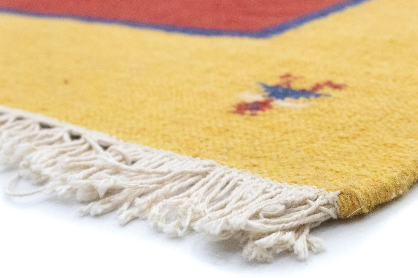 Moderne kilim Tapijt 200x140cm - Wollen tapijt