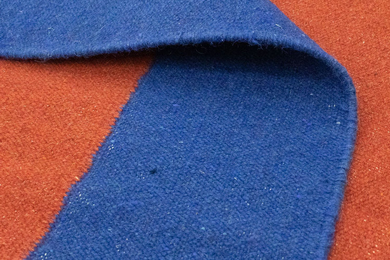 Kelim tapijt - Trendy - 300 x 200 cm - rood