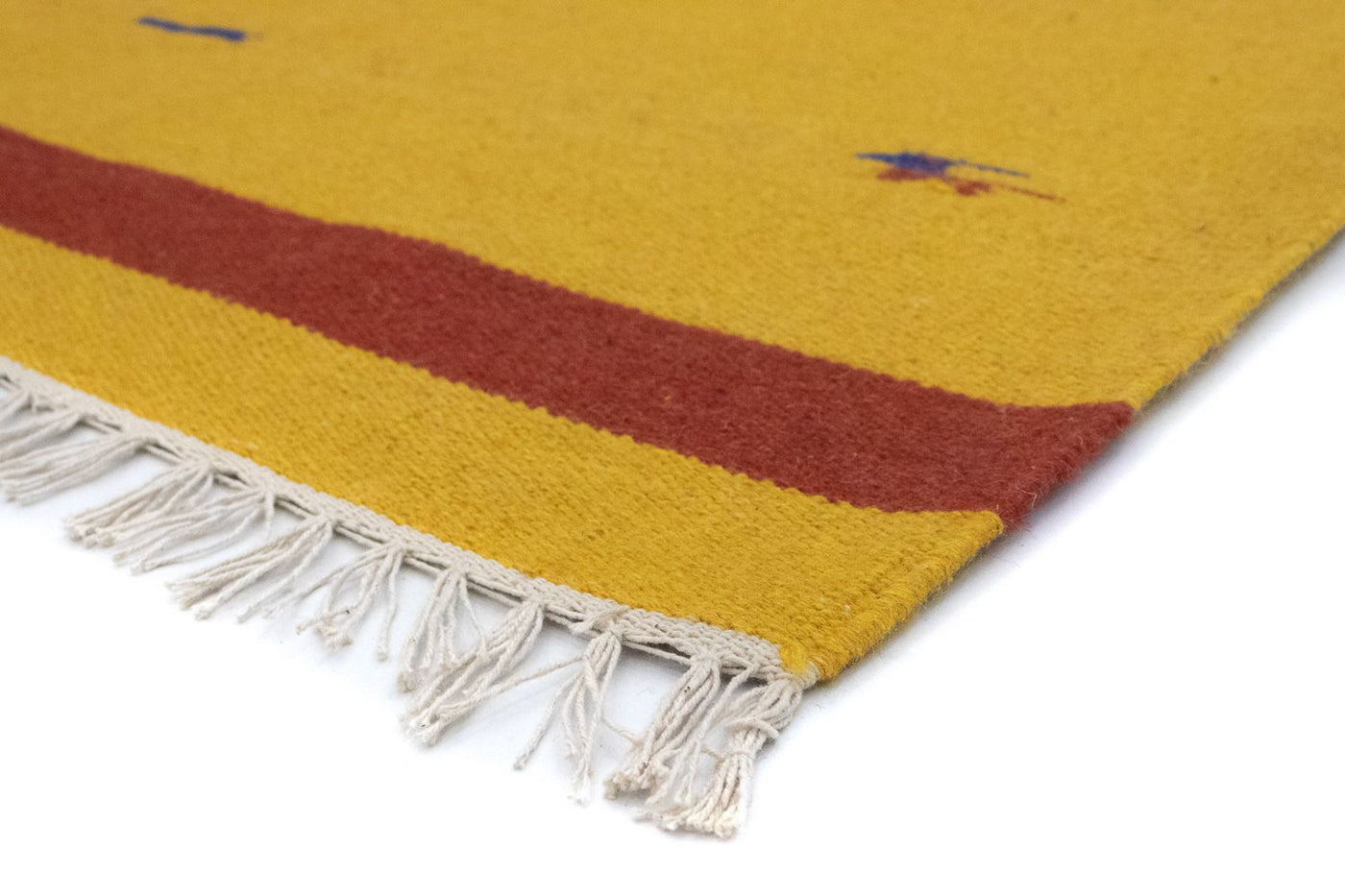 Moderne kilim Tapijt 180x120cm - Wollen tapijt