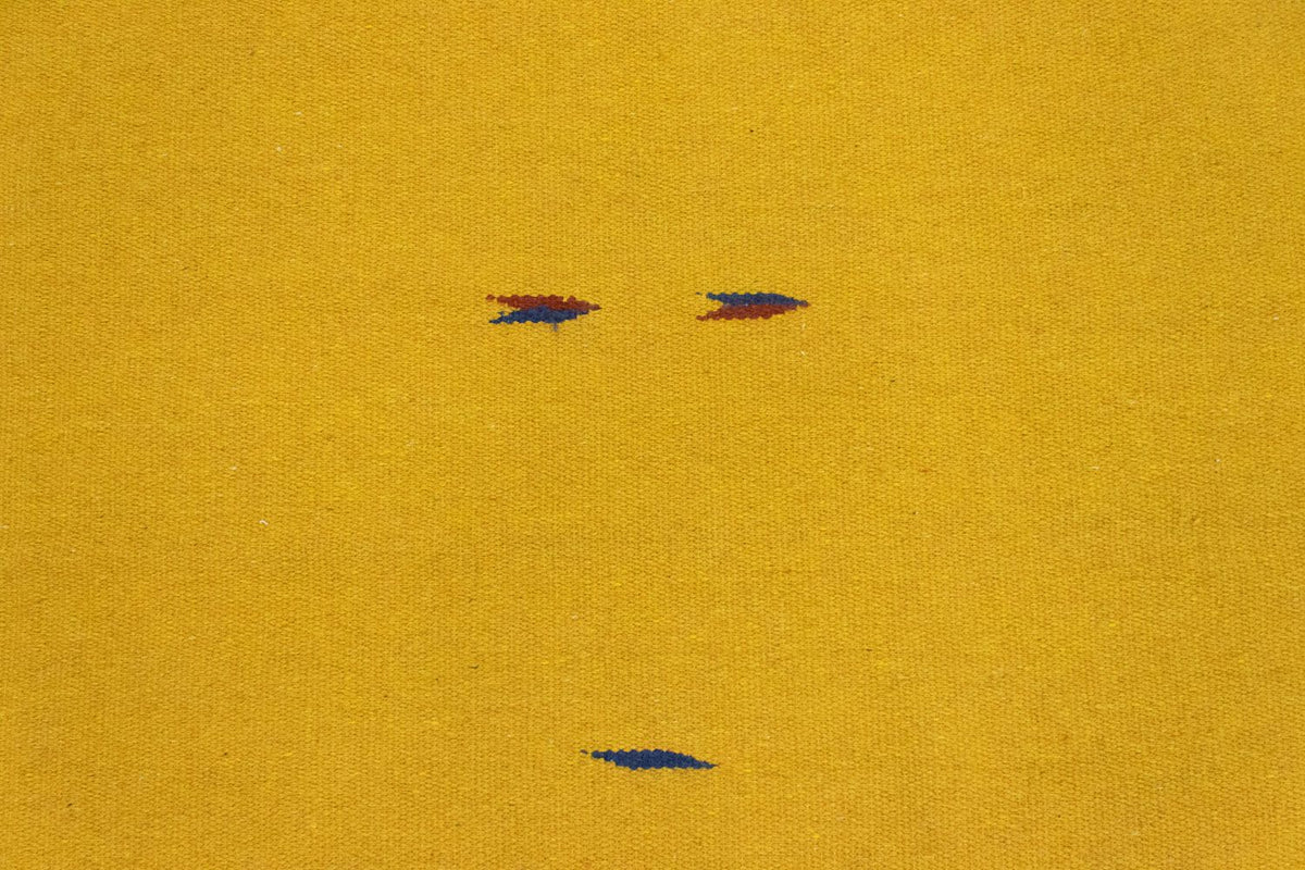 Kelim tapijt - Trendy - 180 x 120 cm - geel