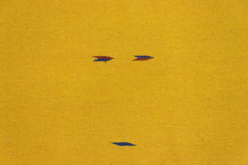 Kelim tapijt - Trendy - 180 x 120 cm - geel