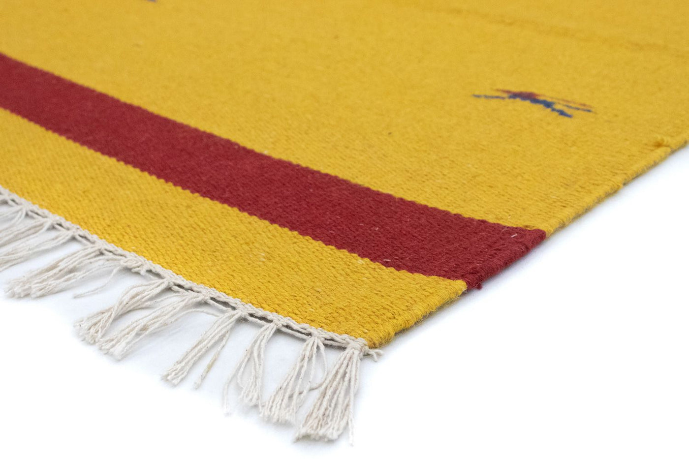 Moderne kilim Tapijt 180x120cm - Wollen tapijt