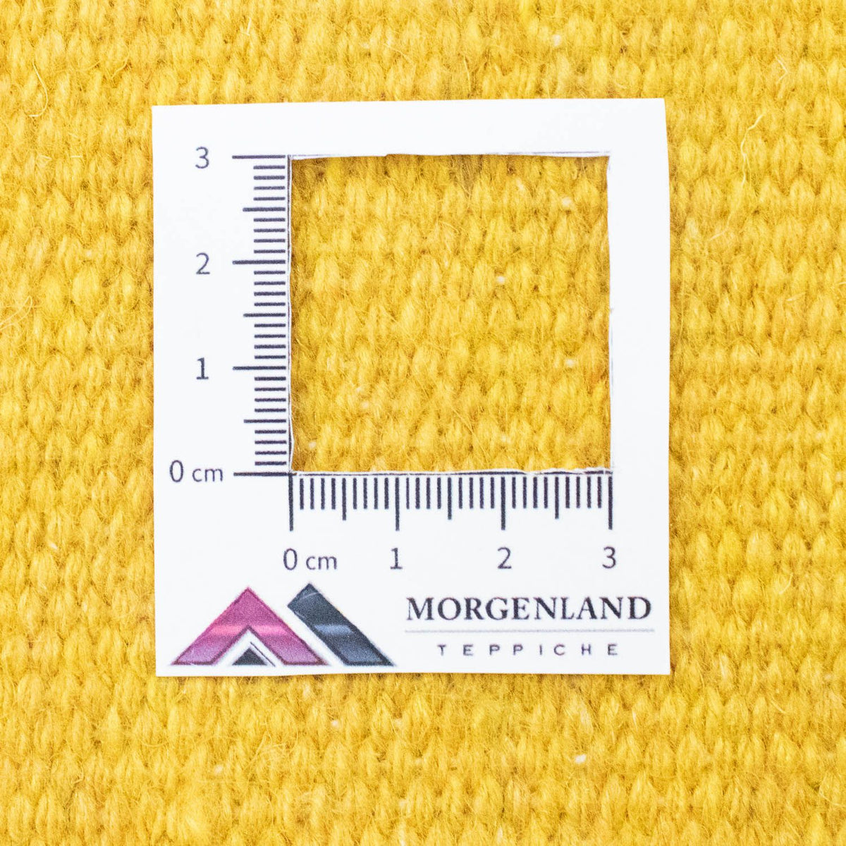 Kelim tapijt - Trendy - 180 x 120 cm - geel