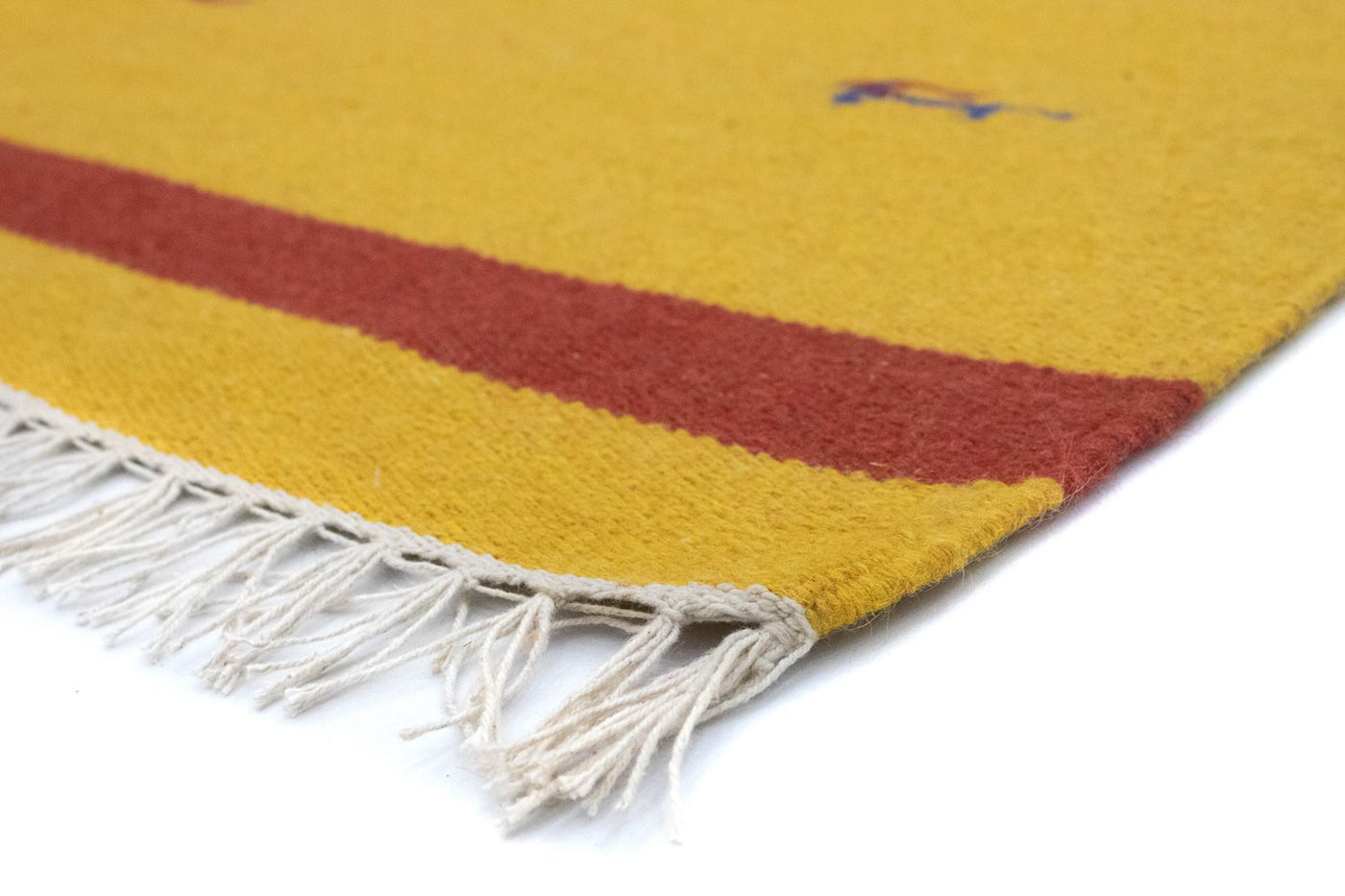 Moderne kilim Tapijt 180x120cm - Wollen tapijt