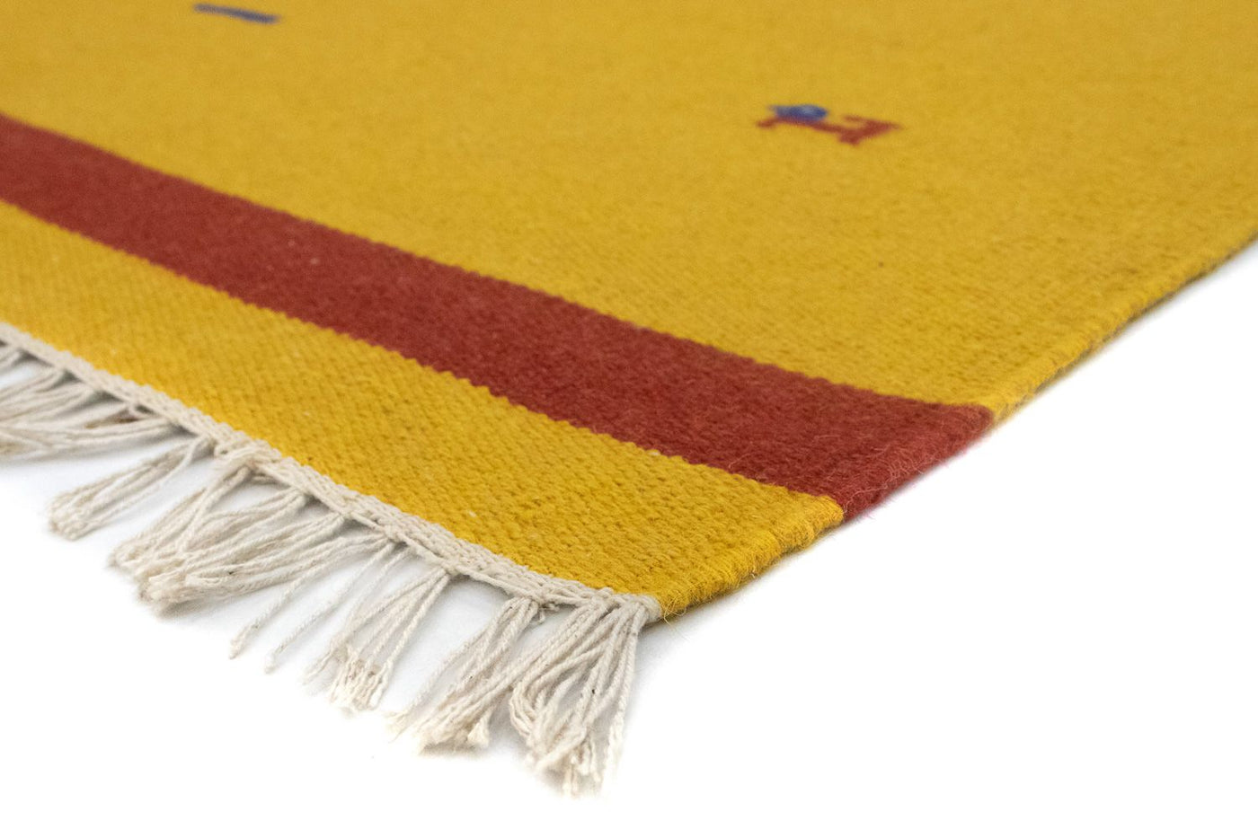 Moderne kilim Tapijt 180x120cm - Wollen tapijt