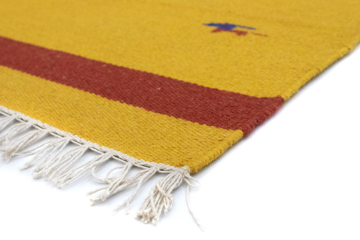 Moderne kilim Tapijt 120x180cm - Wollen tapijt