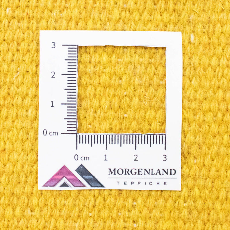 Kelim tapijt - Trendy - 180 x 120 cm - geel