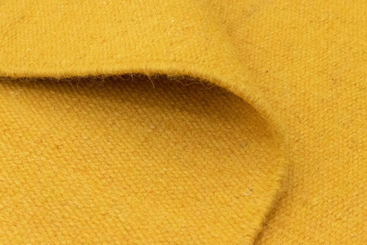 Kelim tapijt - Trendy - 180 x 120 cm - geel