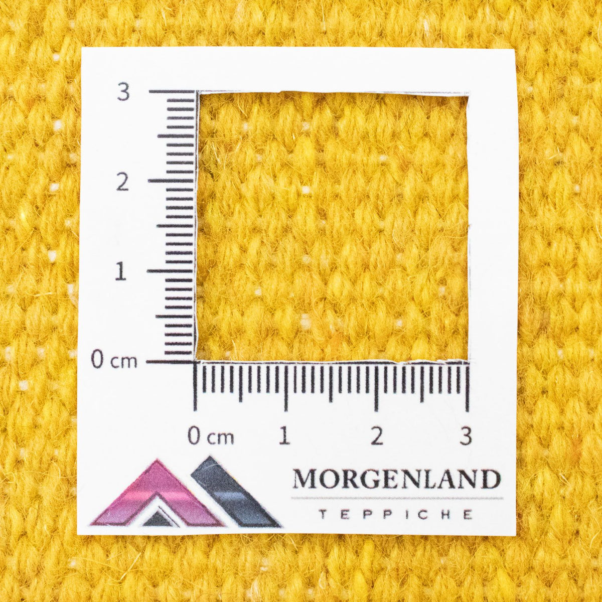 Kelim tapijt - Trendy - 180 x 120 cm - geel