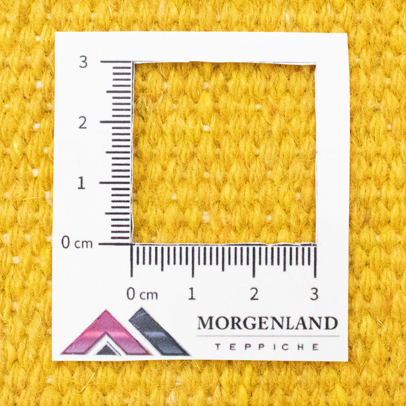 Kelim tapijt - Trendy - 180 x 120 cm - geel