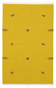 Moderne kilim Tapijt 180x120cm - Wollen tapijt