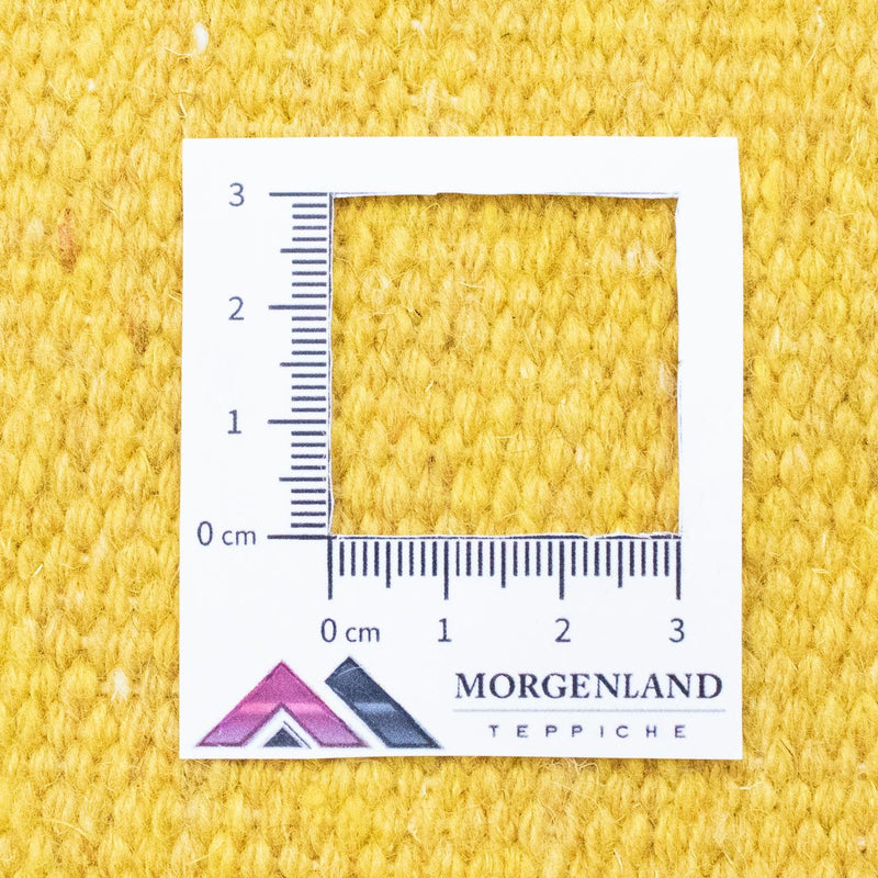 Kelim tapijt - Trendy - 180 x 120 cm - geel