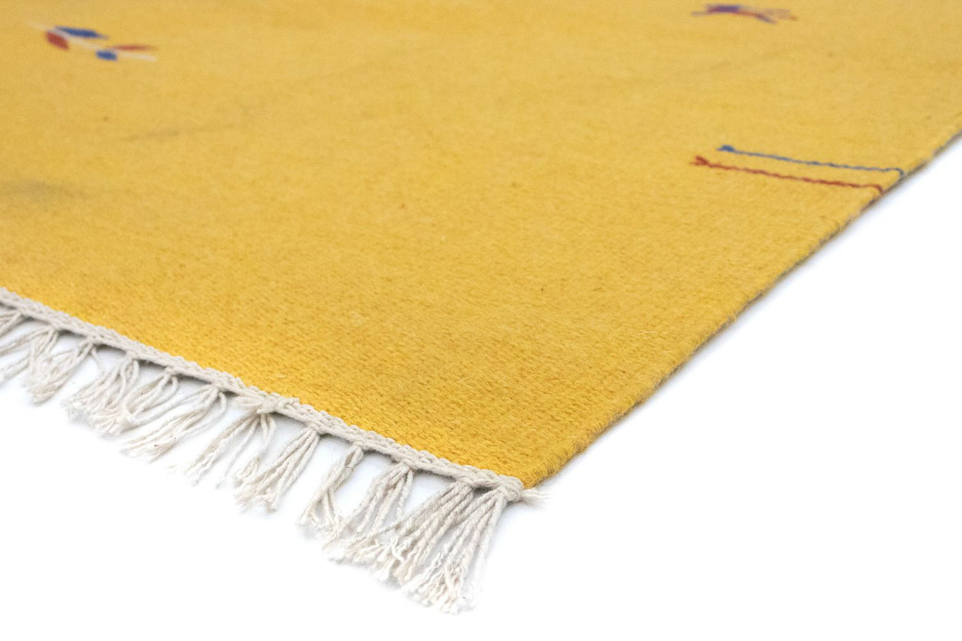 Moderne kilim Tapijt 180x120cm - Wollen tapijt