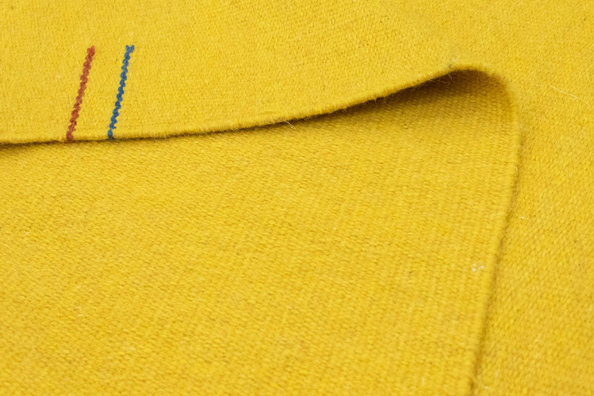 Kelim tapijt - Trendy - 180 x 120 cm - geel