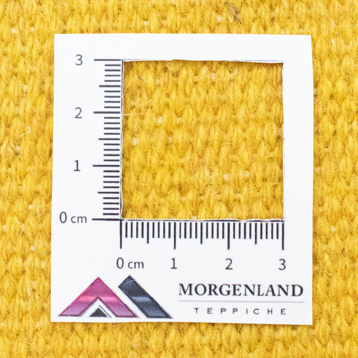 Kelim tapijt - Trendy - 180 x 120 cm - geel