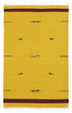 Moderne kilim Tapijt 180x120cm - Wollen tapijt