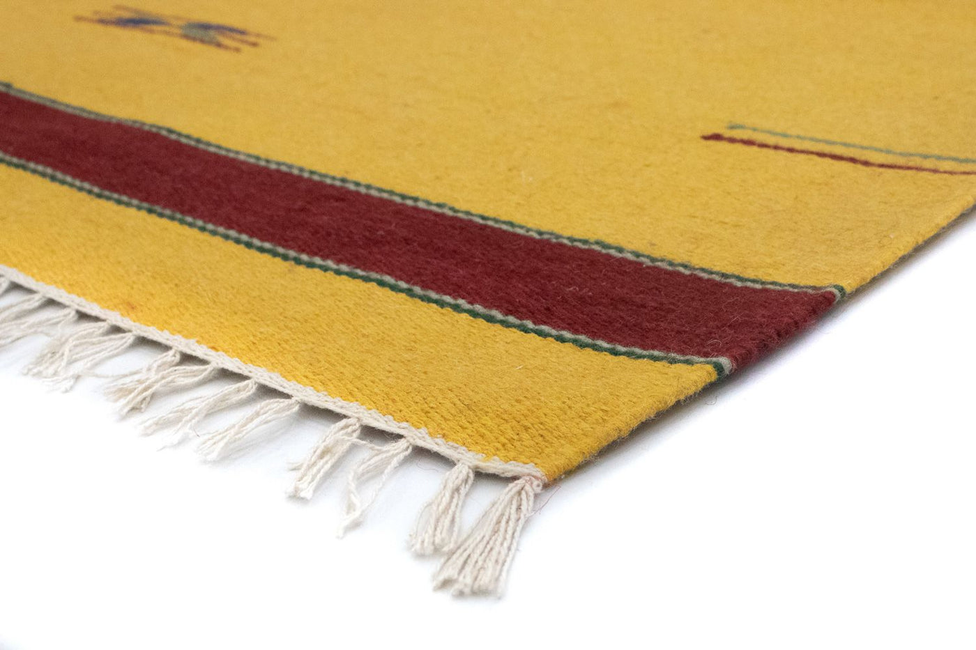Moderne kilim Tapijt 180x120cm - Wollen tapijt