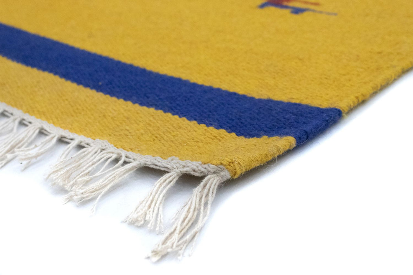 Moderne kilim Tapijt 180x120cm - Wollen tapijt