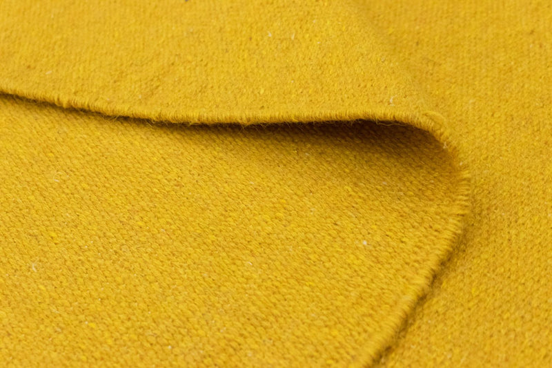 Kelim tapijt - Trendy - 180 x 120 cm - geel