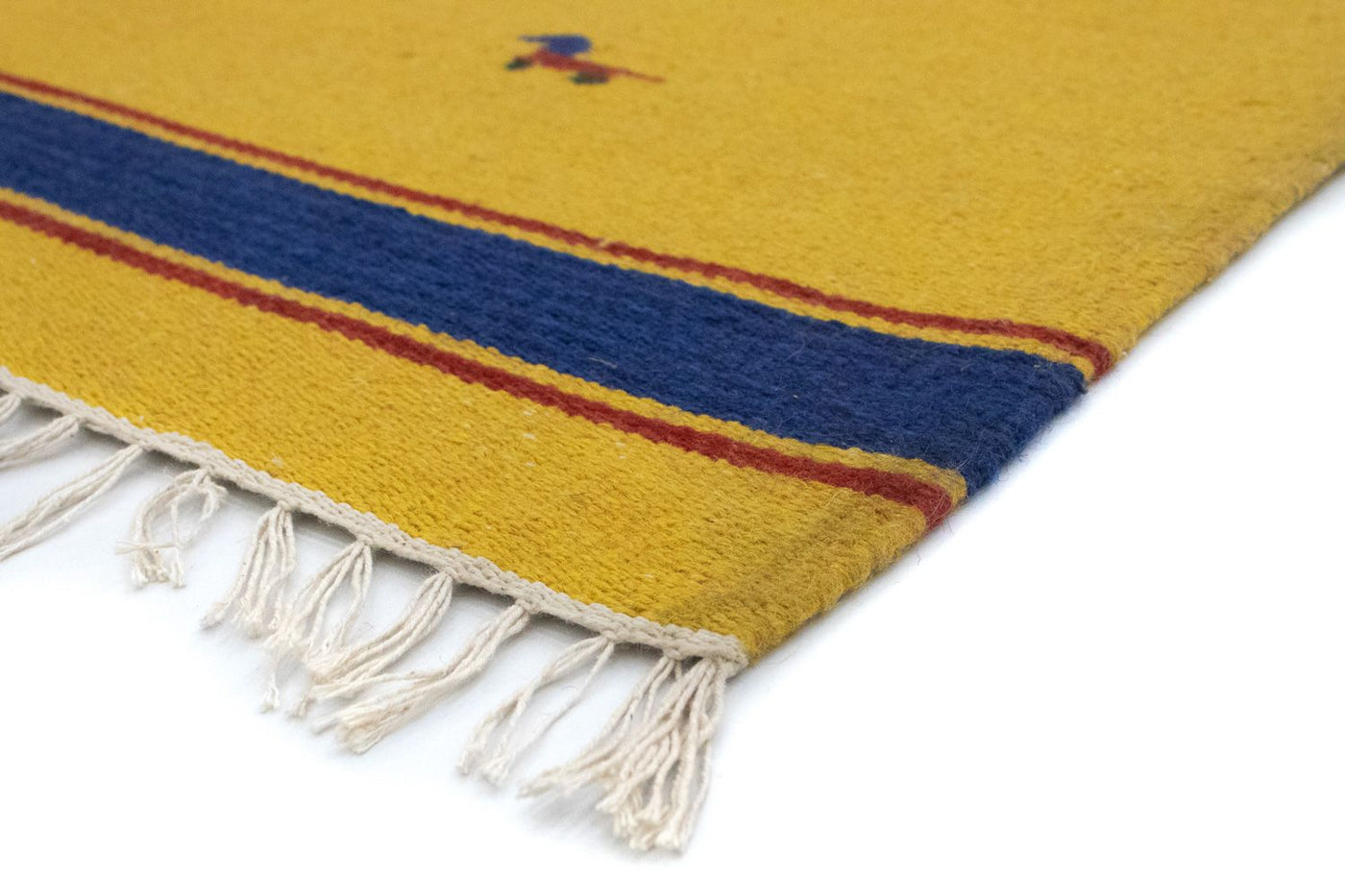 Moderne kilim Tapijt 180x120cm - Wollen tapijt