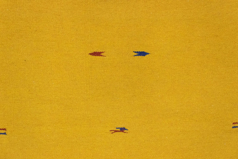 Kelim tapijt - Trendy - 180 x 120 cm - geel