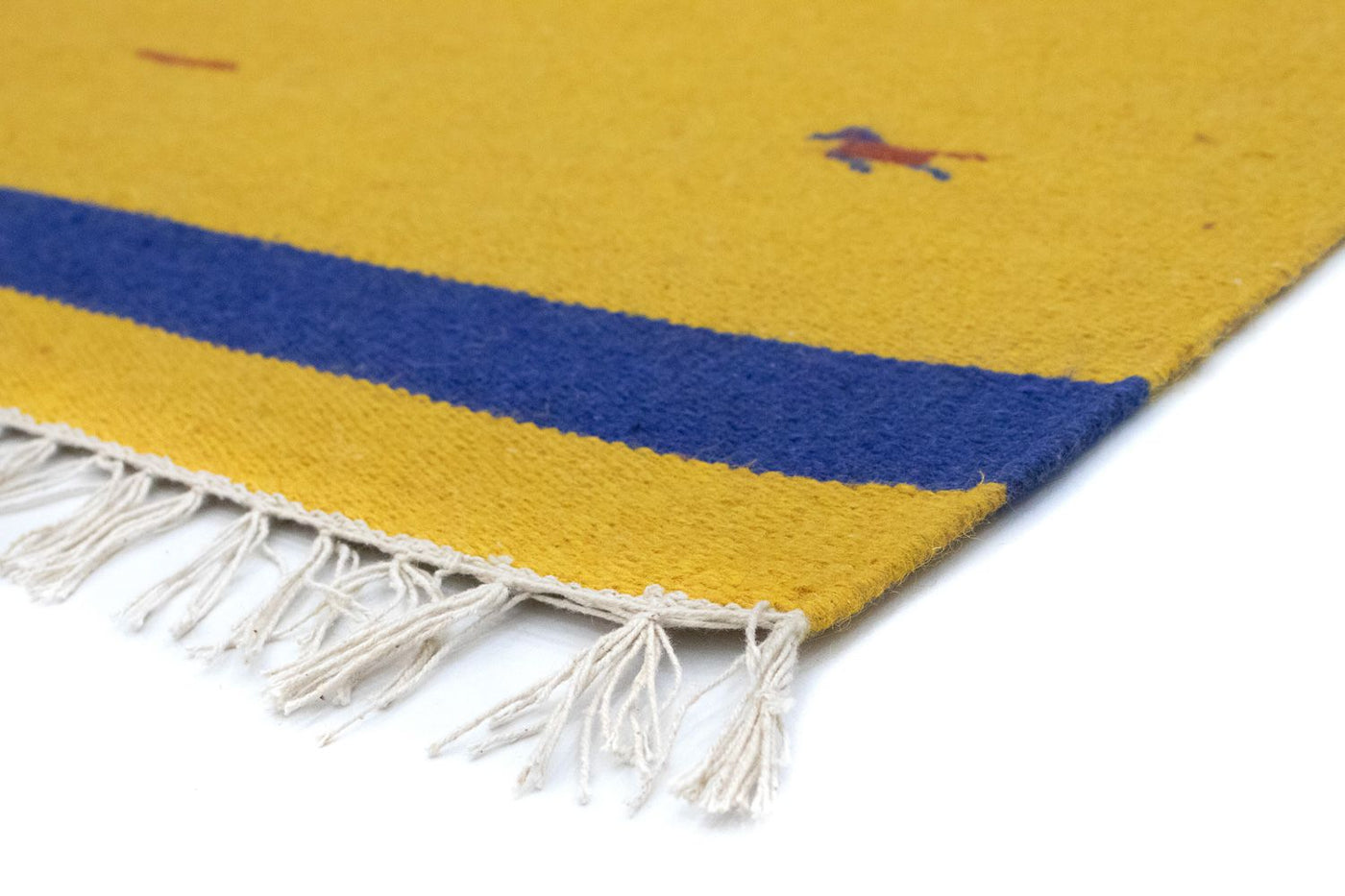 Moderne kilim Tapijt 180x120cm - Wollen tapijt