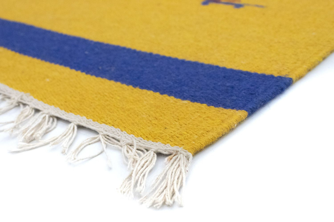 Moderne kilim Tapijt 180x120cm - Wollen tapijt