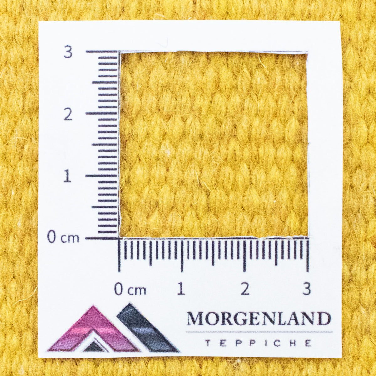 Kelim tapijt - Trendy - 180 x 120 cm - geel