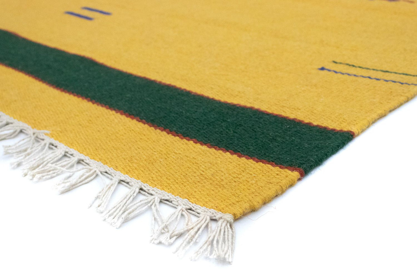 Moderne kilim Tapijt 180x120cm - Wollen tapijt