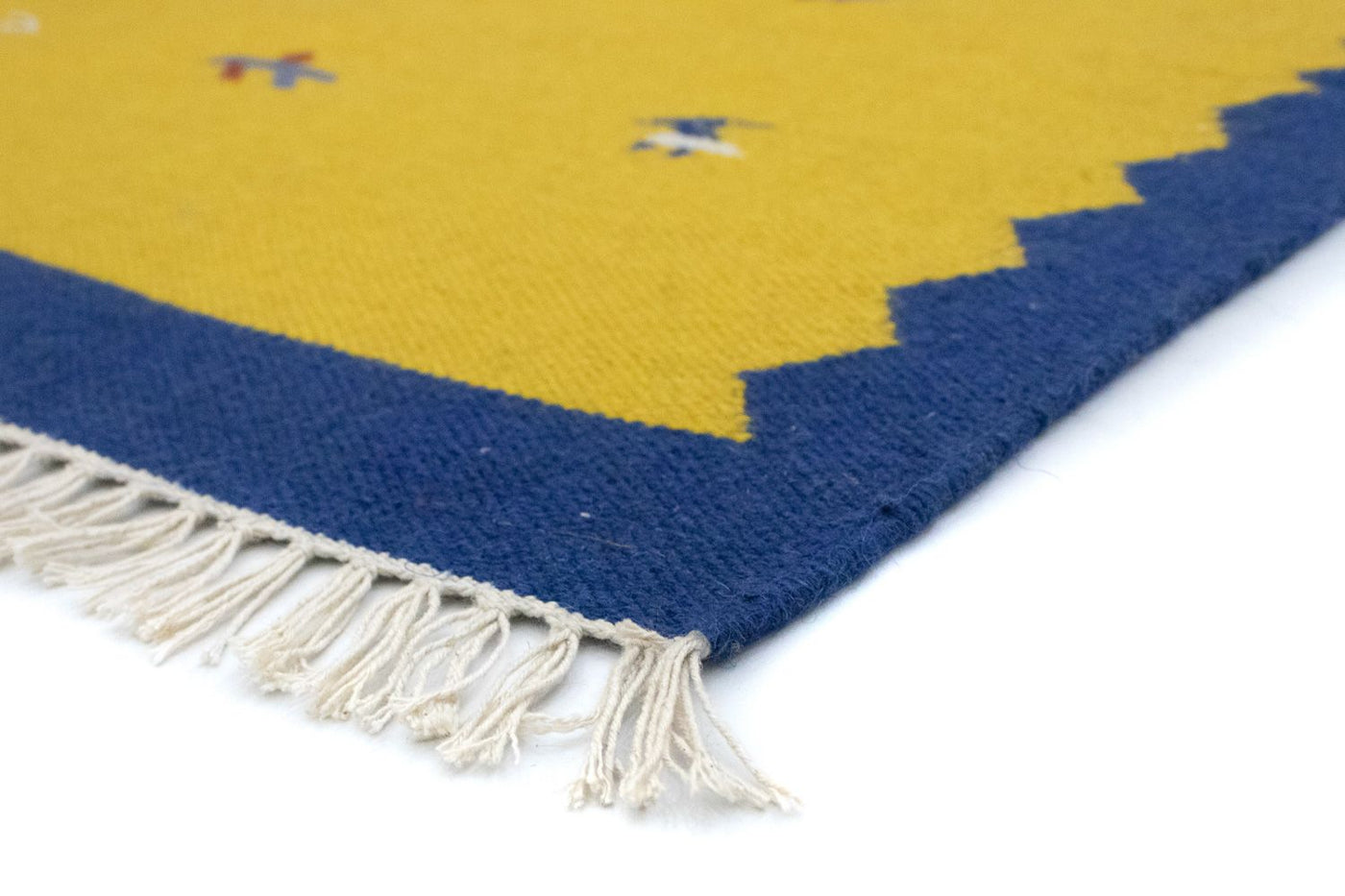 Moderne kilim Tapijt 180x120cm - Wollen tapijt