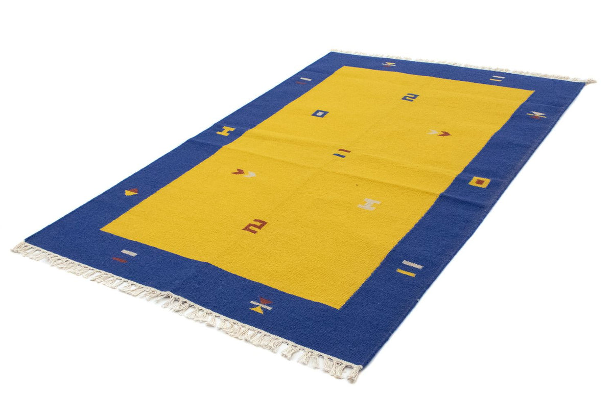 Moderne kilim Tapijt 120x180cm - Wollen tapijt