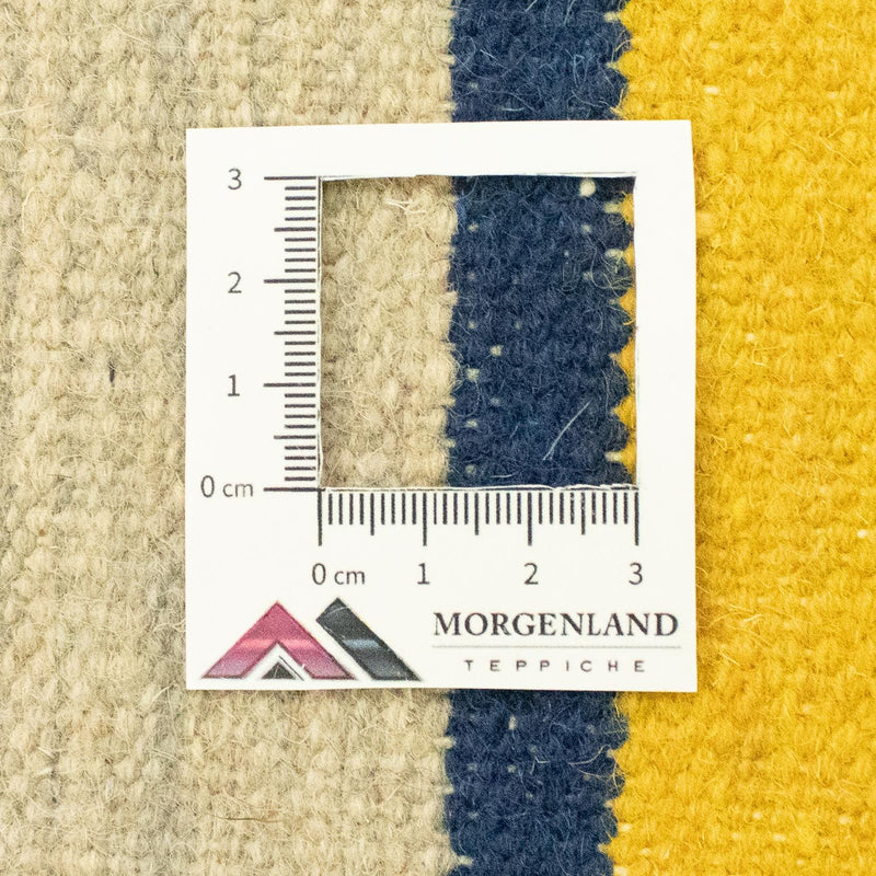 Kelim tapijt - Trendy - 300 x 200 cm - geel
