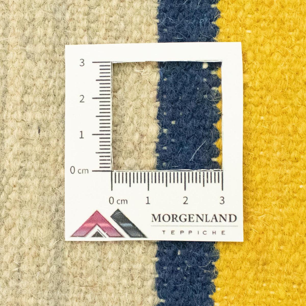 Kelim tapijt - Trendy - 300 x 200 cm - geel