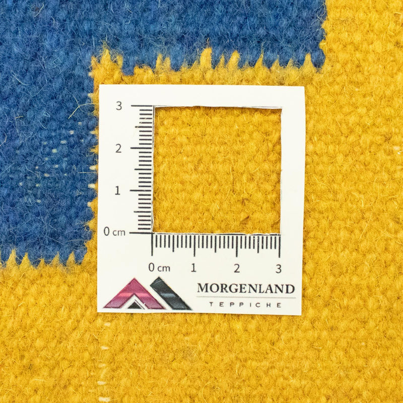 Kelim tapijt - Trendy - 300 x 200 cm - geel