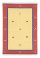 Moderne kilim Tapijt 140x200cm - Wollen tapijt