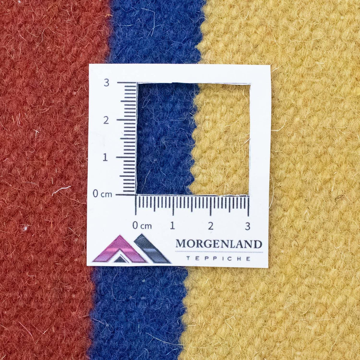 Kelim tapijt - Trendy - 200 x 140 cm - geel